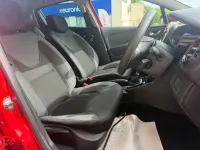 Używany Renault Clio IV Iconic 2019 Czerwony Hatchback