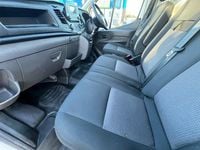 Used Ford Transit S 130 HP (95 kW) 2020 White Van