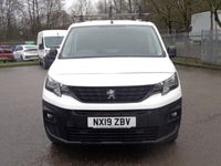 used Peugeot Partner 1000 1.6 BlueHDi 100 Professional Van