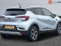 Used Renault Captur Version S 145 HP (106 kW) 2021 Grey/black SUV