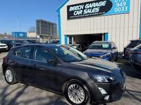 Used Ford Focus Titanium 2021 Hatchback
