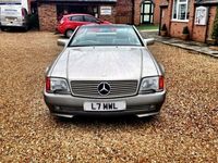 Used Mercedes SL320 1994 Cabriolet