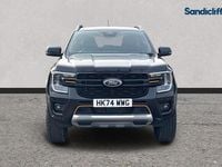 Used Ford Ranger Wildtrack 205 HP (150 kW) 2025 Agate black (metallic paint) Pickup