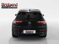 Used VW Golf VIII R-line 2022 Black Hatchback