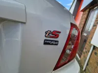 Used Subaru WRX STI 2012 White Sedan