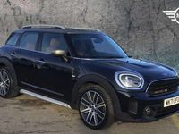 Used Mini Cooper Countryman Exclusive 134 HP (98 kW) 2021 Black SUV