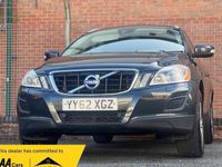 Used Volvo XC60 SE Lux 163 HP (119 kW) 2013 Grey SUV