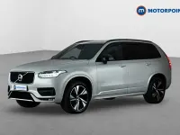 Used Volvo XC90 R-Design 2019 Gold SUV