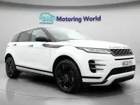 Used Land Rover Range Rover evoque R-Dynamic 253 HP (186 kW) 2023 SUV