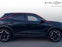 Used Vauxhall Mokka SRi 98 kW (134 HP) 2021 Black SUV