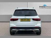 Used Mercedes GLB200 AMG Line Premium Plus 150 HP (110 kW) 2022 White SUV