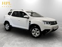 Used Dacia Duster Comfort 130 HP (95 kW) 2020 White SUV