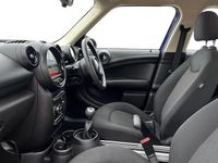 Used Mini Cooper Countryman 122 HP (89 kW) 2015 Blue SUV