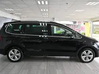 Usado Seat Alhambra Ecomotive 150 HP (110 kW) 2016 Preto Monovolume