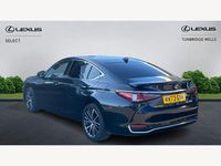 Used Lexus ES300H 2023 Black Sedan