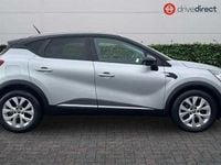Used Renault Captur Iconic 131 HP (96 kW) 2020 Grey/black SUV
