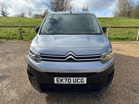 Used Citroën Berlingo 100 HP (73 kW) 2020 Grey MPV