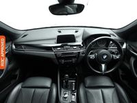 used BMW X1 X1 xDrive 20d M Sport 5dr Step Auto - SUV 5 Seats Test DriveReserve This Car -GL67KKUEnquire -GL67KKU