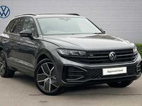 Used VW Touareg Black Edition 286 HP (210 kW) 2024 Silicon grey metallic  SUV