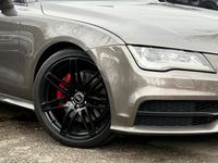 Used Audi A7 Sportback S-Line 2012 Grey Hatchback