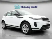 Used Land Rover Range Rover evoque S 309 HP (227 kW) 2024 White SUV