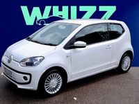 used VW up! up! 1.0 HighASG Euro 5 3dr