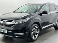 Used Honda CR-V EX 193 HP (141 kW) 2020 SUV