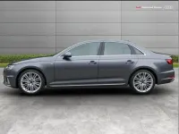 Used Audi A4 S-Line 148 HP (108 kW) 2019 Grey Sedan