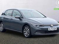 Second-hand VW Golf VIII Pro 204 CP (150 kW) 2023 Gri Hatchback