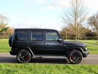 used Mercedes G63 AMG G Class 4.0V8 BiTurbo AMG Magno Edition SpdS+9GT 4WD Euro 6 (s/s) 5dr VAT Qualifying SUV