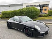 Used Porsche 911 Carrera S 385 HP (283 kW) 2010 Black Coupe