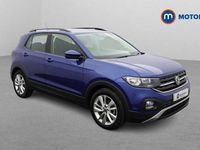 Used VW T-Cross SE 110 HP (80 kW) 2023 SUV