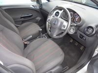 used Vauxhall Corsa 1.4i 16V [100] SXi 5dr