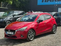 Used Mazda 2 Inclusive 2015 Red Hatchback