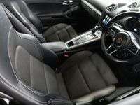 Used Porsche 718 Cayman 349 HP (256 kW) 2024 Coupe