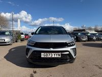 Used Vauxhall Crossland Ultimate 2024 Grey SUV