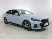 Used BMW 520 M Sport 205 HP (150 kW) 2024 Grey Sedan