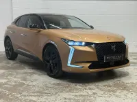 Used DS Automobiles DS4 Performance 129 HP (94 kW) 2022 Gold SUV