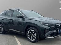 Used Hyundai Tucson Premium 215 HP (158 kW) 2025 Cyprs grn prlrf SUV
