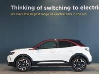 Used Vauxhall Mokka GS Line 100 kW (136 HP) 2023 White SUV