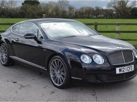 Used Bentley Continental GT 2010 Coupe