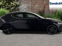 used Mazda 3 2.0 Skyactiv X MHEV Sport Lux 5dr