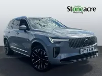 Used Volvo XC90 Ultra 455 HP (334 kW) 2025 Grey SUV