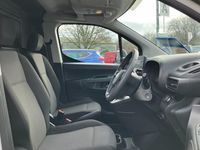 Used Vauxhall Combo 101 HP (74 kW) 2021 Van
