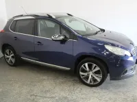 Used Peugeot 2008 S 2014 Blue SUV
