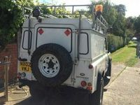 Used Land Rover Defender 2002 SUV