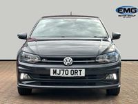 used VW Polo 1.0 TSI 115 R-Line 5dr DSG