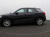 used Audi Q2 1.6 TDI 30 S line SUV 5dr Diesel S Tronic Euro 6 (s/s) (116 ps) S Line Body Styling