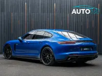 Used Porsche Panamera 4 E-Hybrid 2017 Blue Hatchback