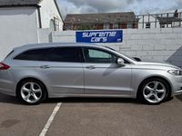 Begagnad Ford Mondeo Titanium 179 HK (131 kW) 2017 Kombi